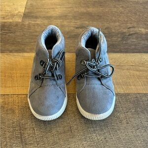 Carters High Top Sneaker Boots